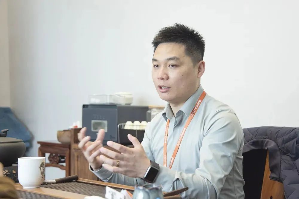 千枝攢萬(wàn)葉——記中科摩通（常州）智能制造股份有限公司 董事長(zhǎng) 趙丹