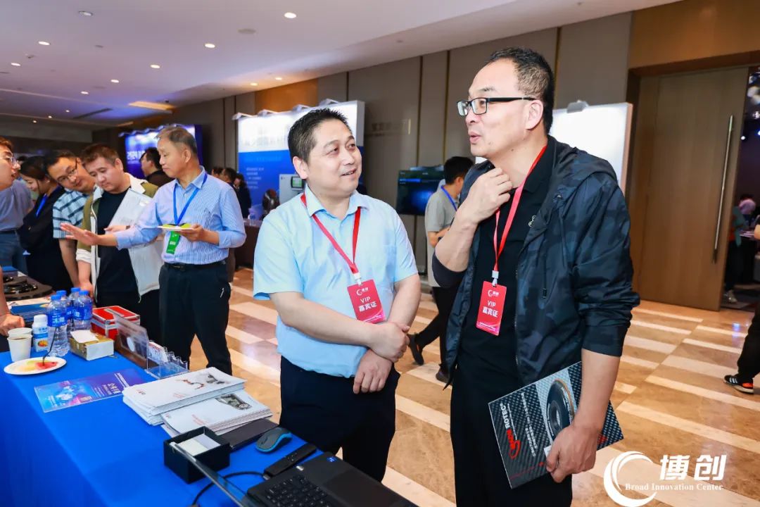 【中科摩通展會(huì)快訊】中科摩通受邀參加2024汽車底盤及制動(dòng)系統(tǒng)技術(shù)峰會(huì)