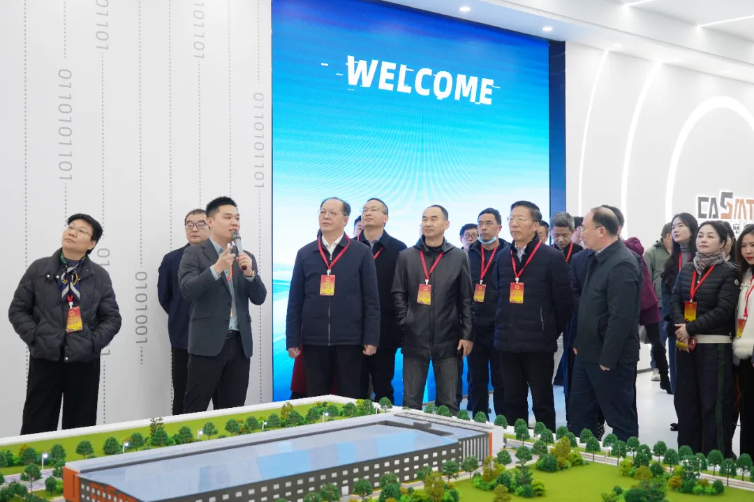 中科摩通：迎接人大代表、政協(xié)委員視察，展現(xiàn)智能制造新風(fēng)貌